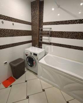 1-к квартира, на длительный срок, 45м2, 12/26 этаж