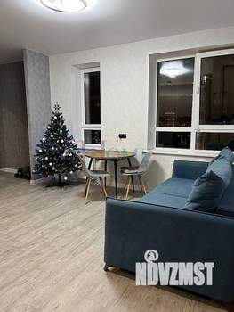 2-к квартира, на длительный срок, 39м2, 7/17 этаж