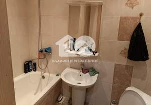 Студия квартира, на длительный срок, 21м2, 5/17 этаж