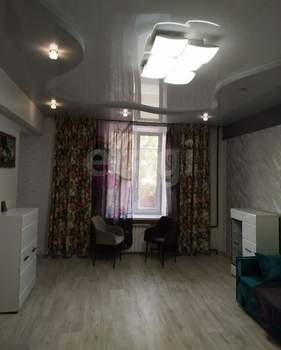 1-к квартира, на длительный срок, 44м2, 2/5 этаж