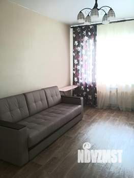 1-к квартира, на длительный срок, 43м2, 21/25 этаж