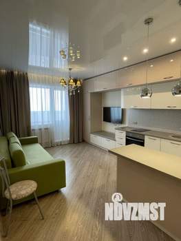 Студия квартира, на длительный срок, 29м2, 12/25 этаж