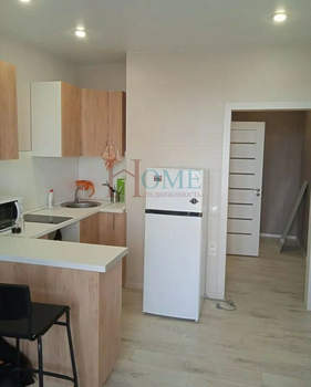 1-к квартира, на длительный срок, 45м2, 10/17 этаж