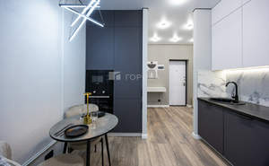 1-к квартира, на длительный срок, 33м2, 17/17 этаж