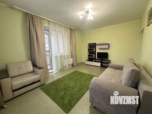 1-к квартира, на длительный срок, 43м2, 7/16 этаж