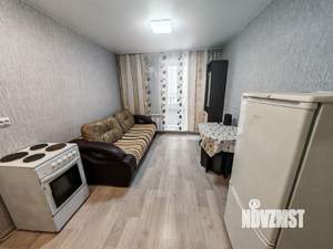 Студия квартира, на длительный срок, 20м2, 8/17 этаж