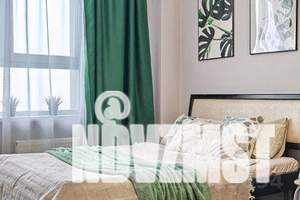 1-к квартира, посуточно, 28м2, 8/25 этаж