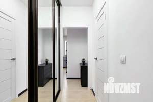 1-к квартира, посуточно, 25м2, 1/1 этаж