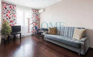 1-к квартира, на длительный срок, 44м2, 7/18 этаж