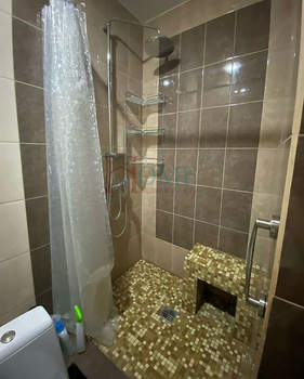 Студия квартира, на длительный срок, 26м2, 4/16 этаж