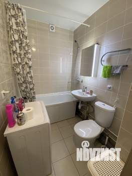 Студия квартира, на длительный срок, 27м2, 4/4 этаж