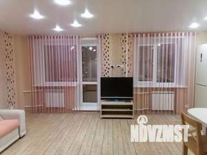 Студия квартира, на длительный срок, 38м2, 7/12 этаж