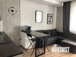 1-к квартира, посуточно, 30м2, 18/24 этаж