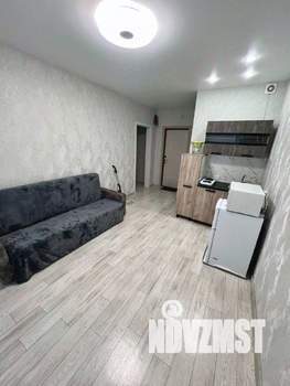 Студия квартира, на длительный срок, 31м2, 13/17 этаж