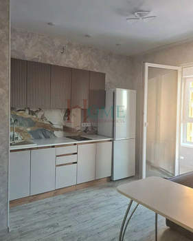 1-к квартира, на длительный срок, 39м2, 6/24 этаж