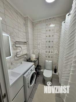 Студия квартира, на длительный срок, 37м2, 10/17 этаж