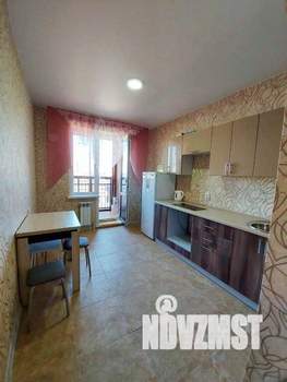 1-к квартира, посуточно, 43м2, 1/1 этаж