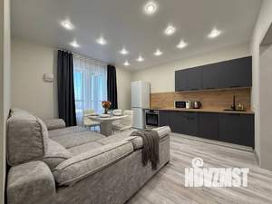 3-к квартира, посуточно, 55м2, 13/17 этаж