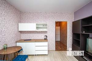 Студия квартира, на длительный срок, 21м2, 14/17 этаж