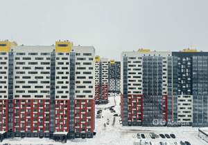 Студия квартира, на длительный срок, 22м2, 15/18 этаж