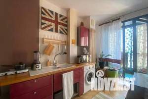 1-к квартира, посуточно, 41м2, 2/26 этаж