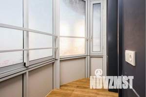 1-к квартира, посуточно, 40м2, 10/25 этаж