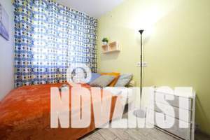 2-к квартира, посуточно, 33м2, 1/5 этаж