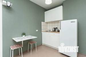Студия квартира, посуточно, 22м2, 4/17 этаж
