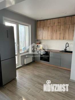 1-к квартира, на длительный срок, 38м2, 17/17 этаж