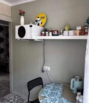 1-к квартира, на длительный срок, 33м2, 3/5 этаж