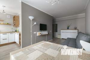 2-к квартира, посуточно, 48м2, 1/1 этаж