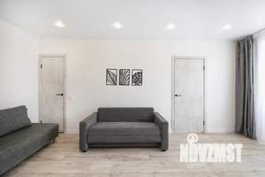 2-к квартира, посуточно, 47м2, 4/5 этаж