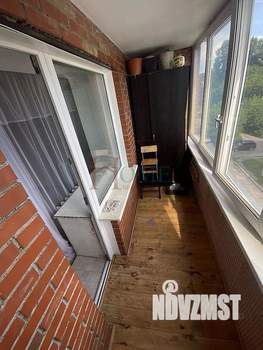 1-к квартира, на длительный срок, 36м2, 4/5 этаж