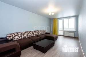 3-к квартира, на длительный срок, 91м2, 10/15 этаж