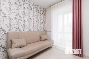 1-к квартира, посуточно, 44м2, 1/1 этаж