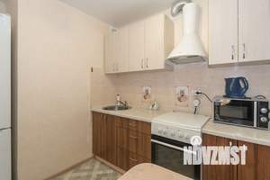 1-к квартира, посуточно, 30м2, 1/9 этаж