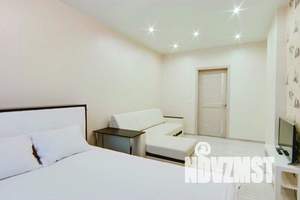 1-к квартира, посуточно, 44м2, 17/27 этаж