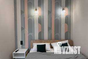1-к квартира, посуточно, 39м2, 12/16 этаж