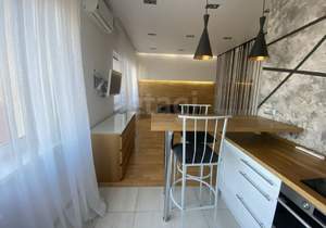 Студия квартира, на длительный срок, 42м2, 22/26 этаж