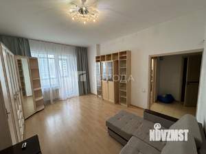 1-к квартира, на длительный срок, 43м2, 10/21 этаж