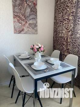 3-к квартира, посуточно, 63м2, 24/26 этаж