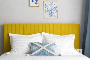 2-к квартира, посуточно, 45м2, 8/17 этаж