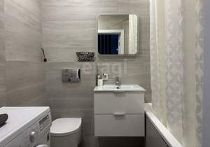 2-к квартира, на длительный срок, 40м2, 7/17 этаж