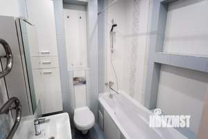 1-к квартира, на длительный срок, 40м2, 4/25 этаж