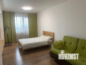 1-к квартира, посуточно, 42м2, 20/25 этаж