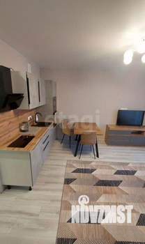 Студия квартира, на длительный срок, 29м2, 5/25 этаж