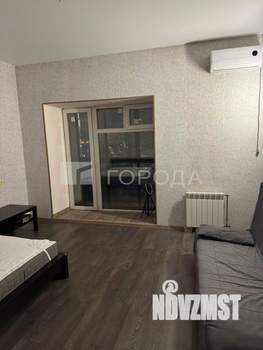 1-к квартира, на длительный срок, 40м2, 4/16 этаж