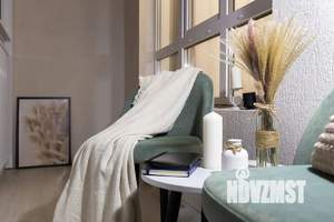 1-к квартира, посуточно, 42м2, 10/17 этаж