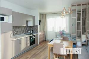 Студия квартира, посуточно, 33м2, 25/25 этаж