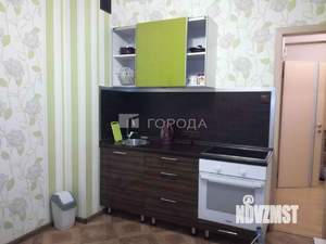 1-к квартира, на длительный срок, 35м2, 11/19 этаж